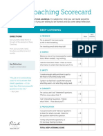 Deep Coaching Scorecard v2 PDF