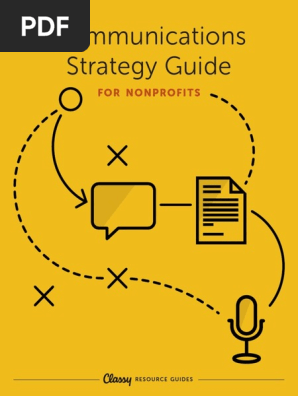 Communication Strategy
