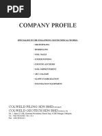 Colweld CV