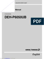 Dehp6050ub PDF