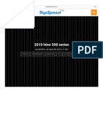 2010 Hino 500 Series PDF