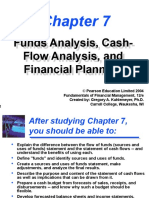 Fund Analysis, Cash Flow Analysis and Financial Planning - ch07