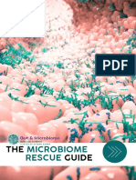 Microbiome Rescue: THE Guide