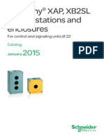 Control Stations and Enclosures PDF