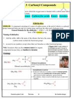 Hydrocarbons Derivatives-Aldehydes - Ketones 31 - 35 PDF