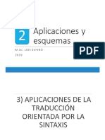 2 - Aplicaciones