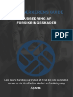 E-Bog - Udbedring Af Forsikringsskader PDF
