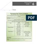 Grammar Annex Level 6 PDF