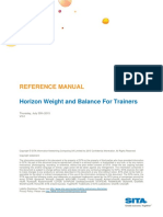 HWB Student Reference Manual SITA U V3.2 PDF