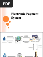 Unit - 2 - Electronic Payment System