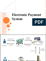 Unit - 2 - Electronic Payment System