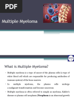 Multiple Myeloma