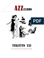 Dossier Terzetto XXI - Jazzeando