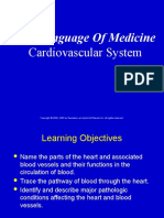 The Language of Medicine: Cardiovascular System