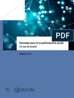 Monedas para La Transformacion Social. U PDF