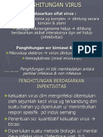 Penghitungan Virus