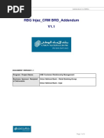Process Definition Document (PDD) Template v1.0 | PDF | Business ...