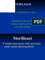 Sterilisasi