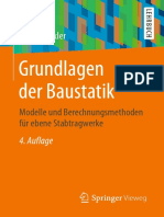 Grundlagen der Baustatik_ Modelle und Berechnungsmethoden für ebene Stabtragwerke (2016, Springer Vieweg)