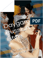 Daygame Russian Style 20 Years of Daygame Mastery