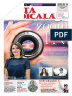 Ziarul Viata Medicala - An 2020 - NR 21