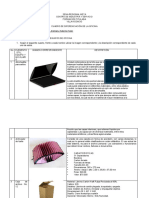 Cuadro de Diferenciacion de Un Puesto de Trabajo