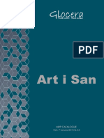 Art I San: MRP Catalogue