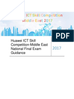 National Final Exam Guidance PDF