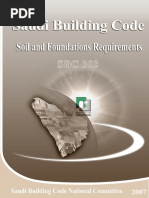 Saudi Building Code-General: SBC 201 - CR | PDF | Roof | Wall