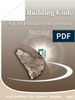 SBC 303 - Structural - Soil and Foundations.pdf