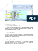 Interpretacion 16pf