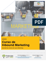 Curso Inbound Marketing Octubre 2020