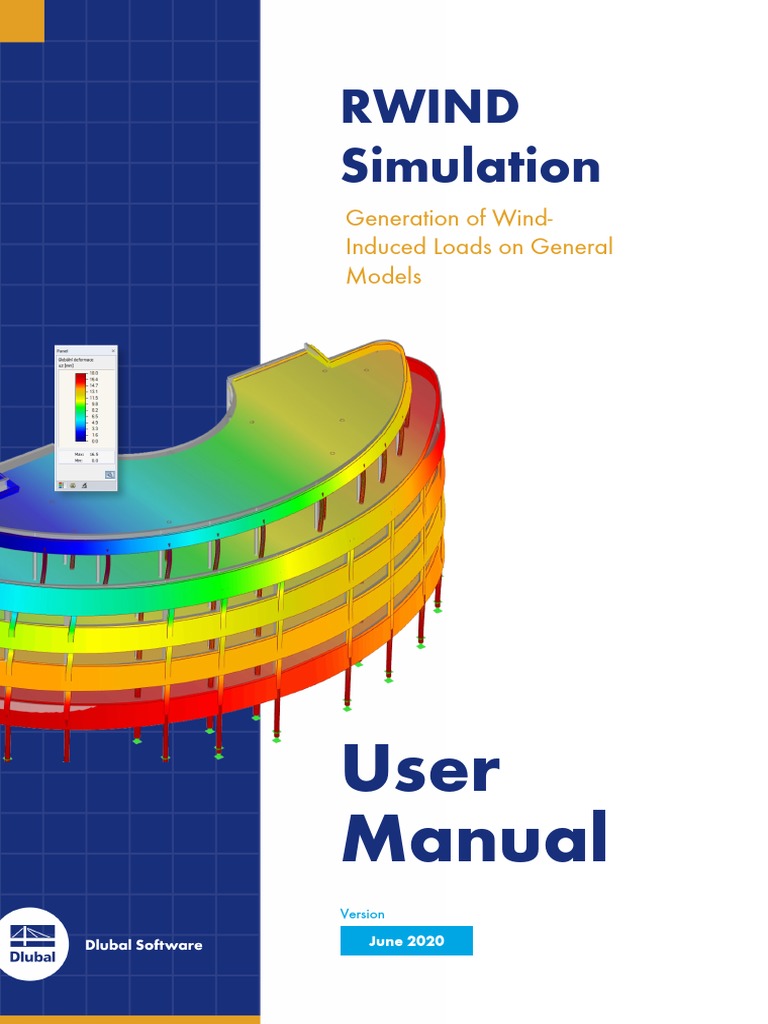 Rwind Simulation Manual en | PDF | Computational Fluid Dynamics ...