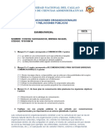 Parcial de Comunicaciones - BRENDA CONCHA CARHUANCHO