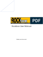 Rockbox Manual 2.4