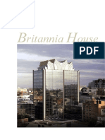 BritanniaHouse Analysis PDF