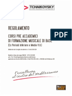 Regolamento Base PDF