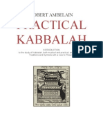 Practical Kabbalah Part 1