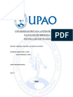 Mapa Conceptual Neuropsicologia