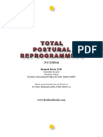 Total Postural Reprogramming: 3rd Edition