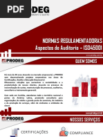 1.Normas Regulamentadoras - Visão ISO45001