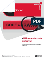 Réforme Du Code Travail Les Ordonnances - NEGOCIAÇÃO COLETIVA - 28fev2018 PDF