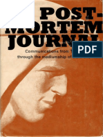 Post-Mortem Journal