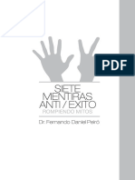 Libro SIETE MENTIRAS ANTI EXITO - Lic Fernando Daniel Peiro.pdf