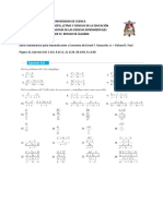 Repaso de Álgebra PDF
