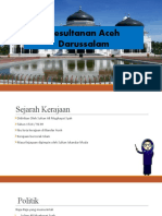 Kesultanan Aceh