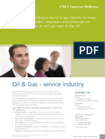 Oil & Gas - Service Industry Oil & Gas - Service Industry: Contact Us Contact Us