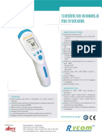 Term Metro Infrarrojo Multifuncional Rycom PDF