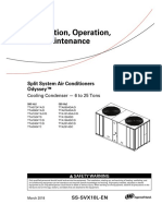 TTA 6-26 Tr IOM SS-SVX10L-EN (2018)