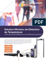 Hikvision Temperature Screening Solution_FR.pdf